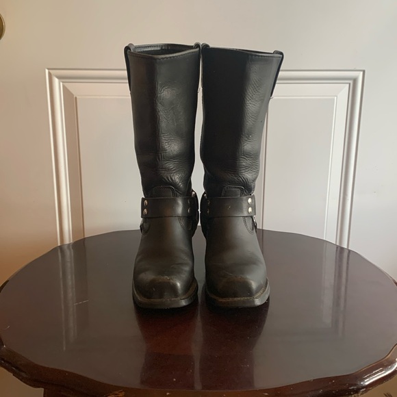 Harley-Davidson Shoes - Harley-Davidson Leather Riding Boots